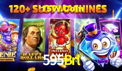 Jogos de Slot 595Brl