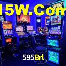 595Brl: Jogos de Caça-Níqueis-Altas Recompensas, Roleta-Velocidade, Blackjack-Desafios Máximos