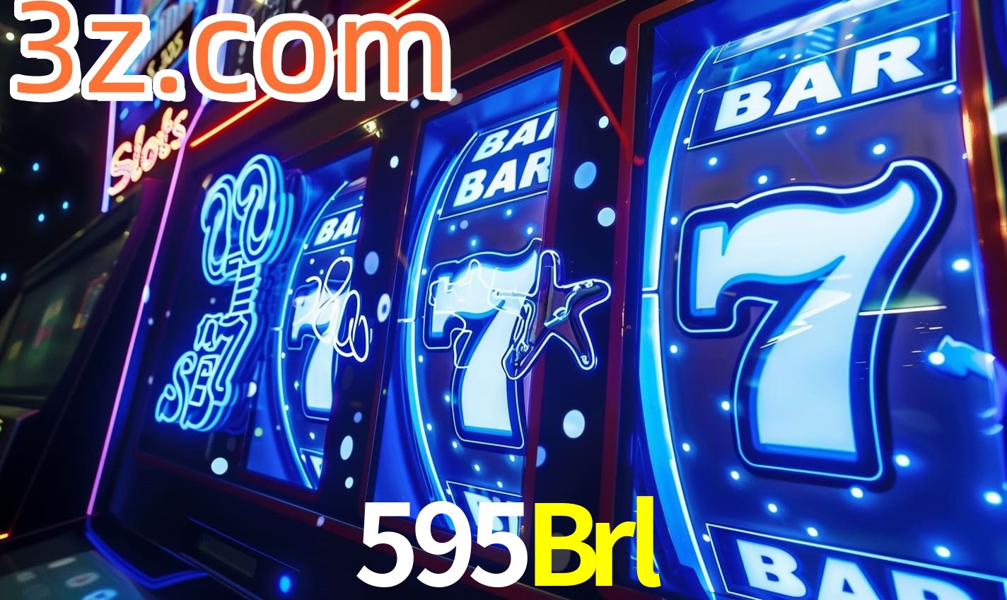 Variedade de Slots 595Brl.Com